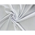 Fashion 100% polyester plain dyed knitted interlock fabric